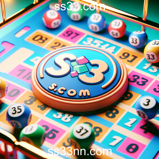 Descubra a Emoção do Bingo no ss33.com