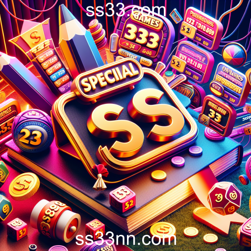 Ofertas Especiais: Economize em Grandes Jogos no ss33.com