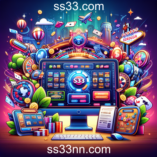 Aproveite as Melhores Promoções de Jogos no ss33.com